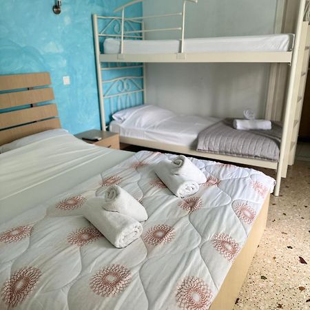 Santa Marina Rooms Agia Marina  ภายนอก รูปภาพ