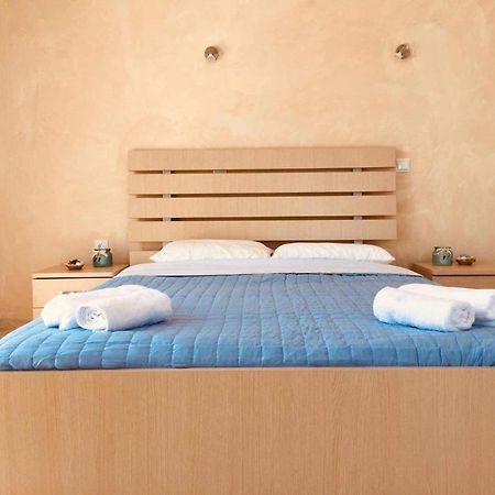 Santa Marina Rooms Agia Marina  ภายนอก รูปภาพ