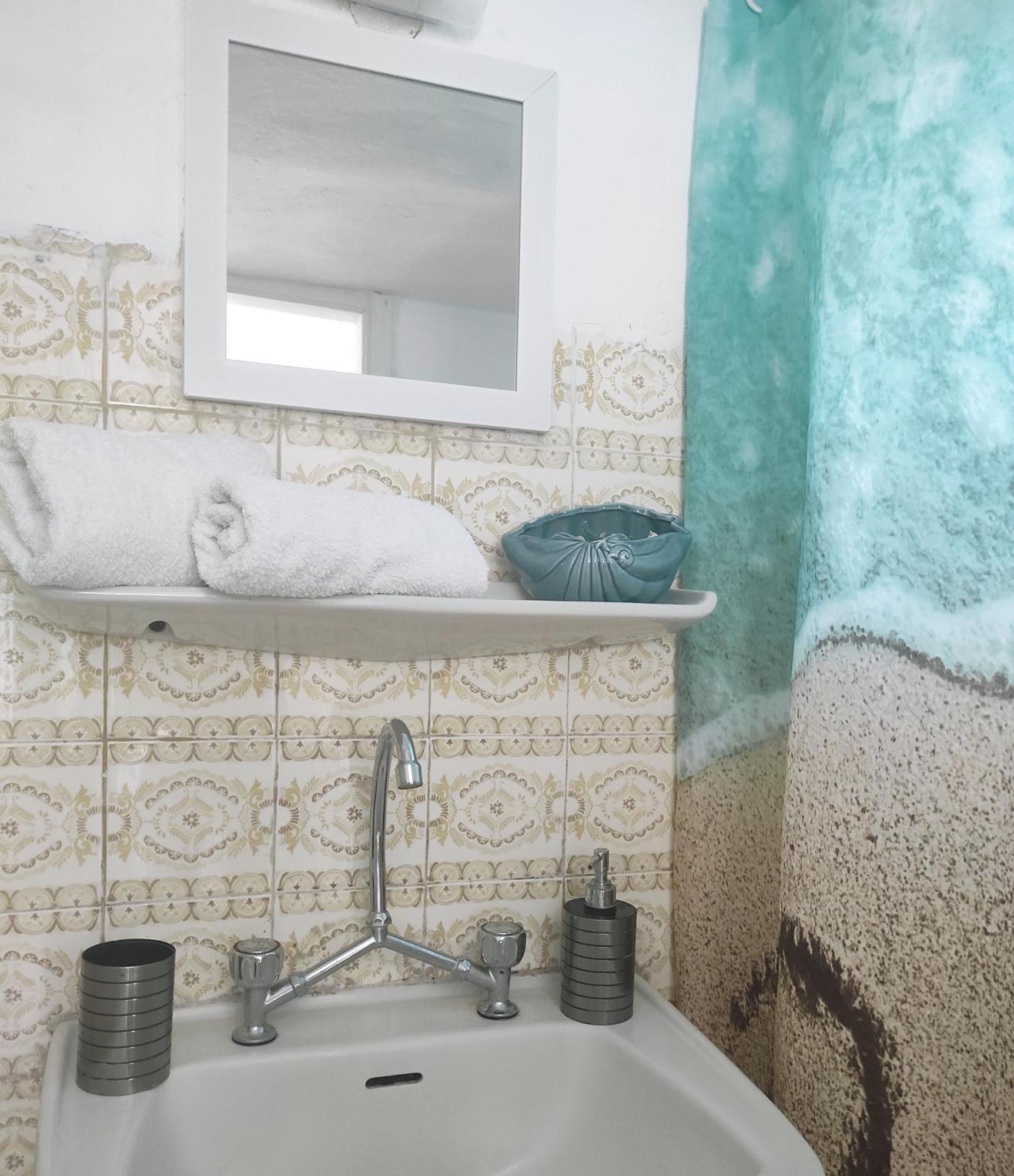 Santa Marina Rooms Agia Marina  ห้อง รูปภาพ